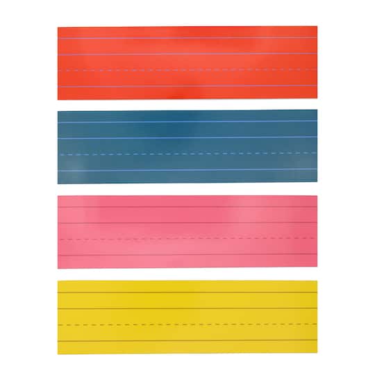 Class Rules! 11" Dry Erase Magnetic Writing Strips, 4ct. by B2C™